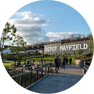 Mayfield Park